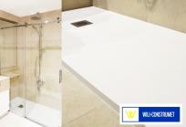 Cambio de bañera a plato de ducha