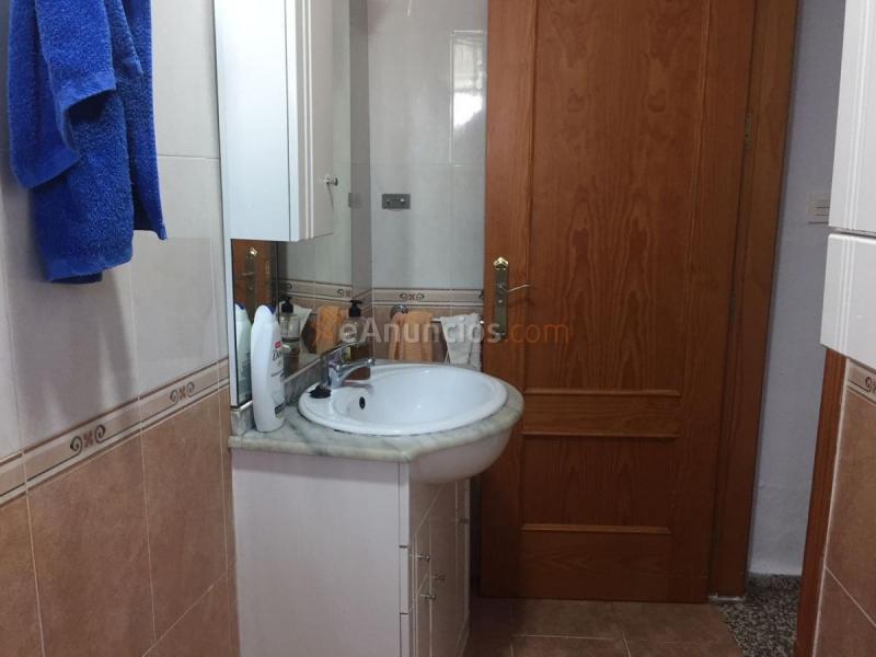 Adosado en venta en  Bailén - Miraflores, Málaga
