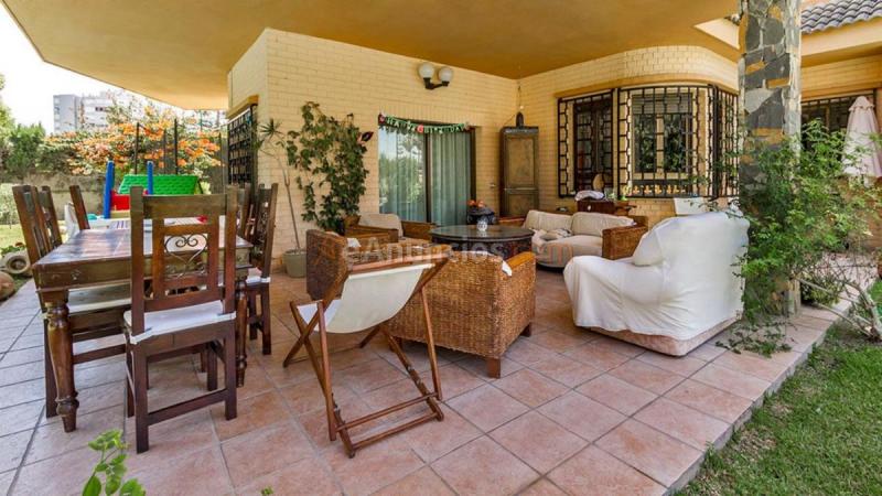 Adosado en venta en  Churriana, Málaga