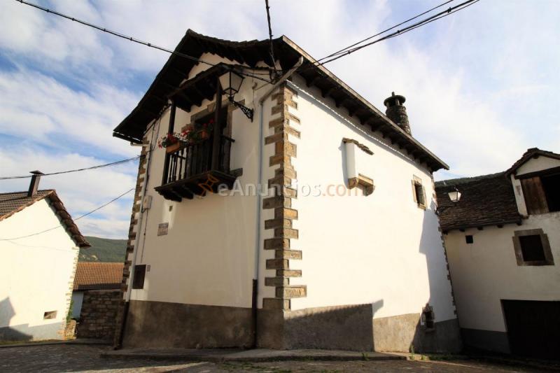Casa Rural en venta en  La Flor, Borau