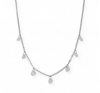 Colgante Courtenay en plata ley