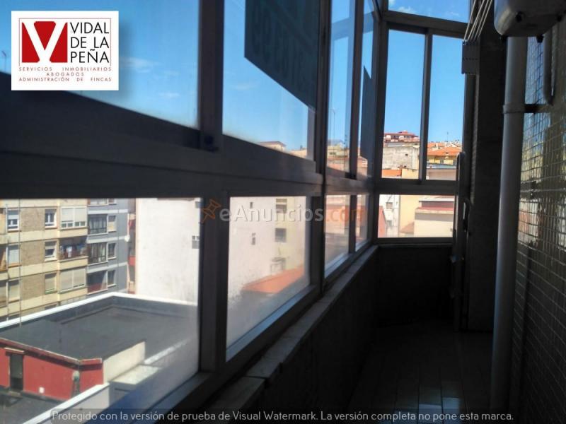 Apartamento en venta en Calle San Fernando, Numancia - San Fernando, Santander