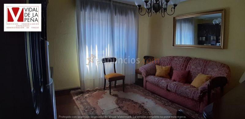 Apartamento en venta en Calle San Fernando, Numancia - San Fernando, Santander