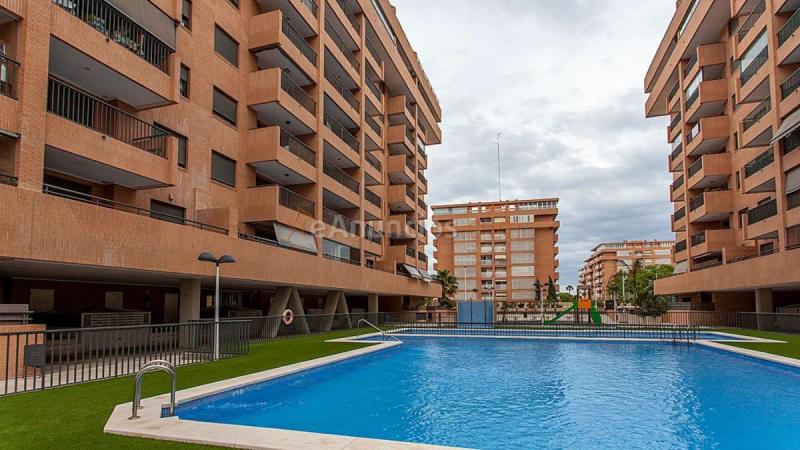 Apartamento en venta en  La Patacona, Alboraya