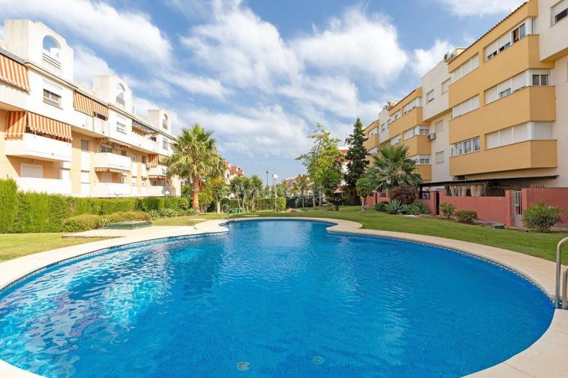 Apartamento en venta en  Estepona Pueblo, Estepona