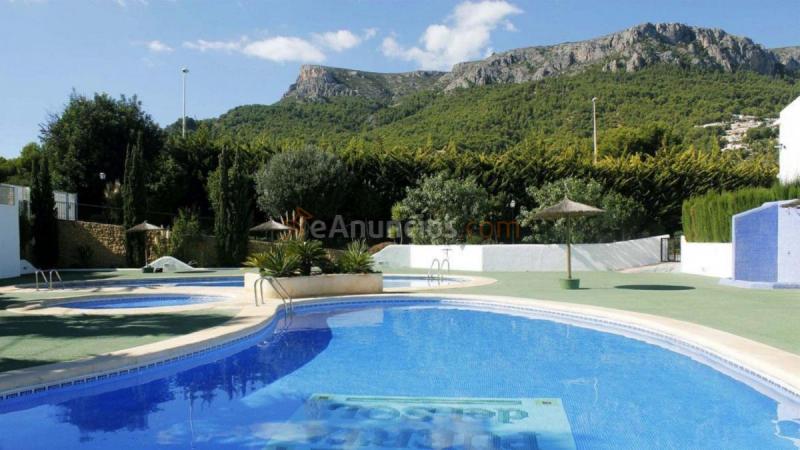 Casa en venta en Avenida de la Generalitat Valenciana, Gargasindi, Calpe