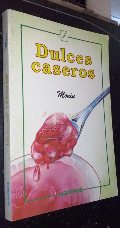 Dulces caseros