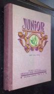Junior. Libro para niñas. Libro quinto. Primer curso de iniciación profesional