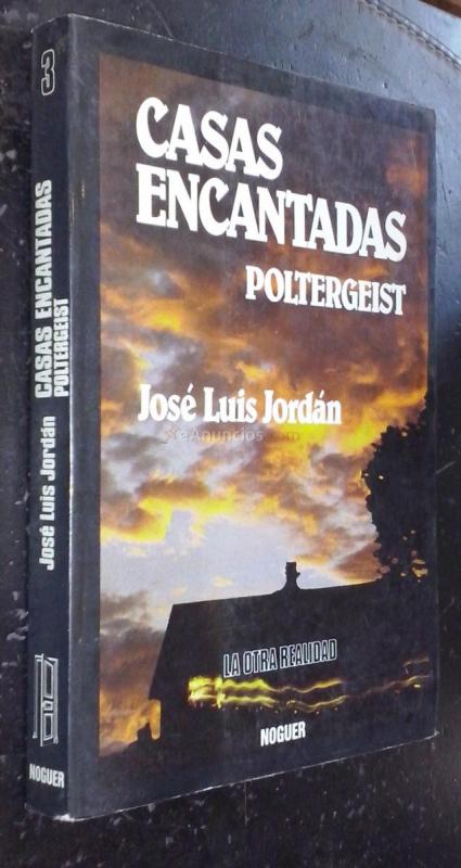 Casas encantadas. Poltergeist