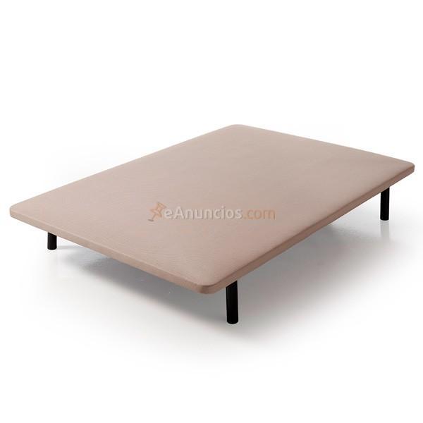 Base tapizada Mistic 105 x 190 cm