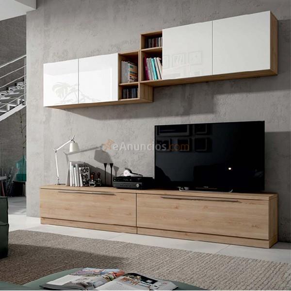 Composición Salón Pyros KPY 006 pino  blanco