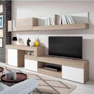 Composición Salón Argos Extend KAR-EX 002 sable  blanco