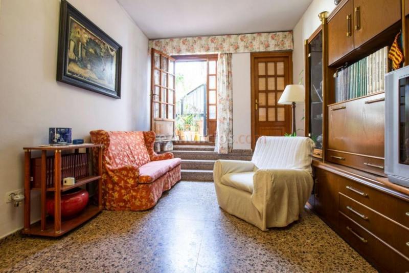 Adosado en venta en  Barranquet - El Salvador, Godella