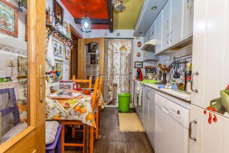 Duplex en venta en  Centro, Fuenlabrada