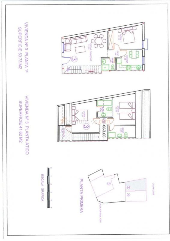 Duplex en venta en  San Jose, Navalcarnero
