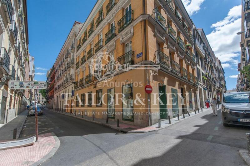 Local Comercial en alquiler en  Centro, Madrid