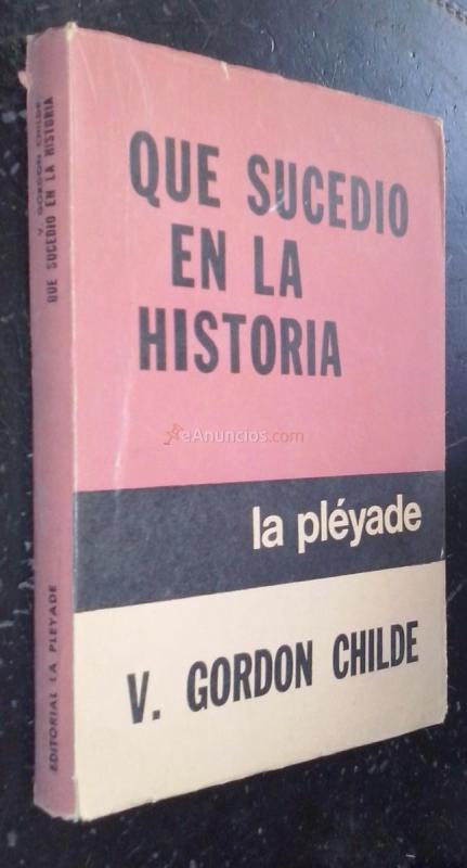 Que sucedió en la historia