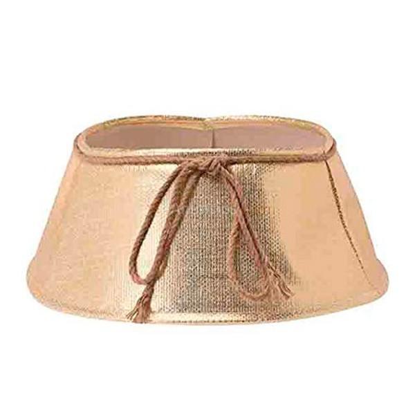 Base para árbol 40 cm oro