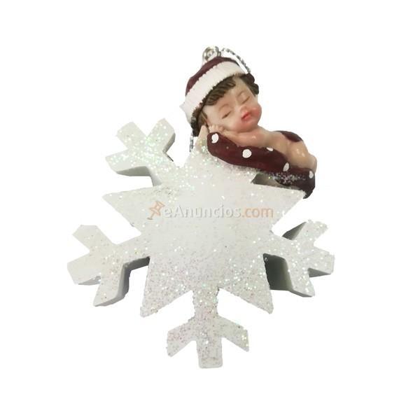 Colgante árbol de Navidad ángel