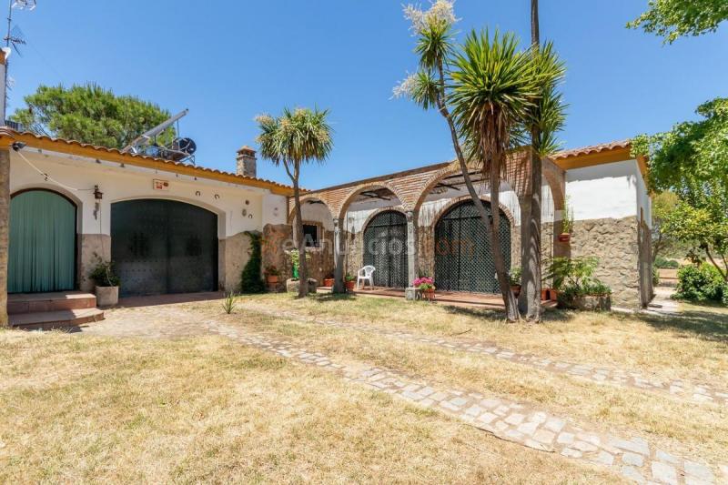 Casa Rural en venta en  Zafra