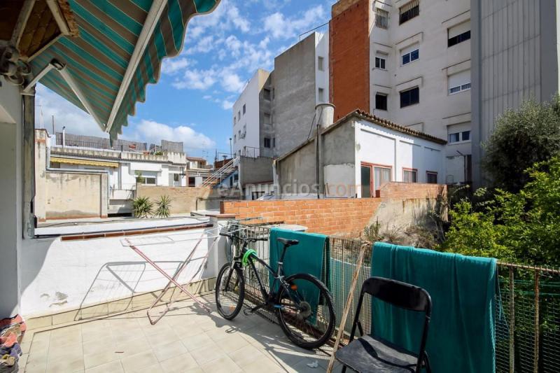 Adosado en venta en  Centre Vila - La Geltrú, Vilanova i la Geltrú