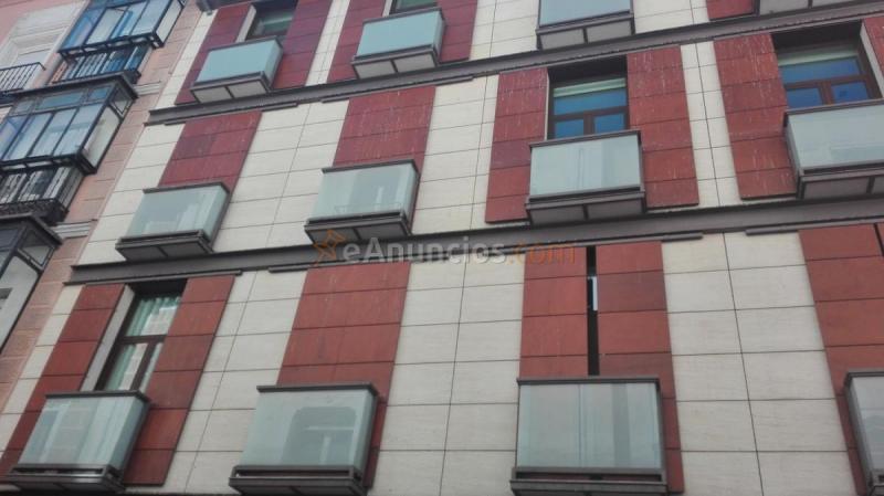 Apartamento en alquiler en Calle de la Palma, Centro, Madrid