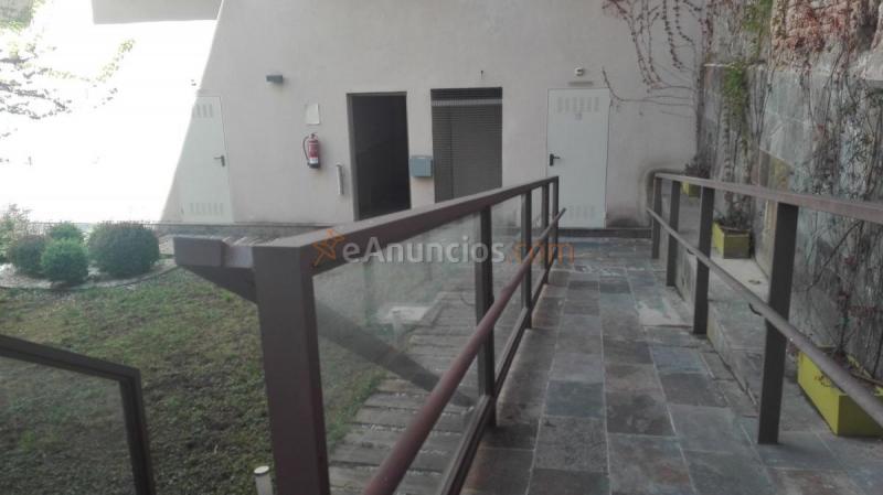 Apartamento en alquiler en Calle de la Palma, Centro, Madrid