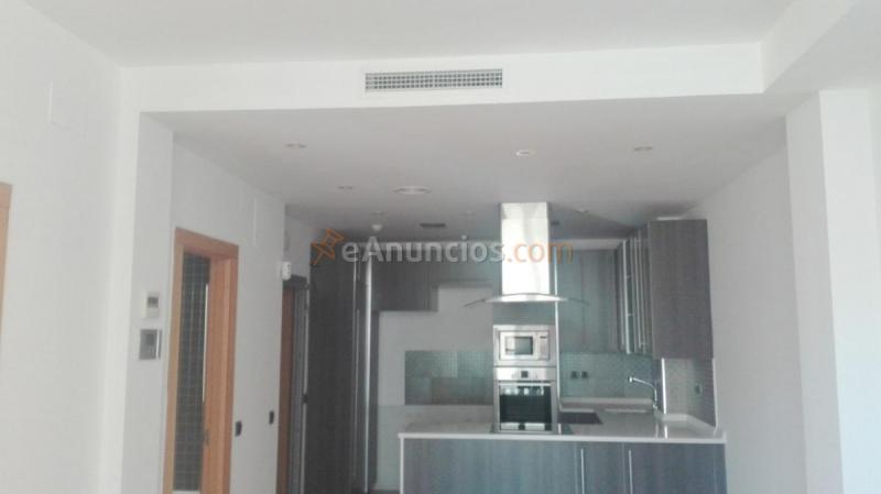 Apartamento en alquiler en Calle de la Palma, Centro, Madrid