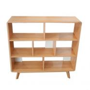 Estantería Nórdico haya