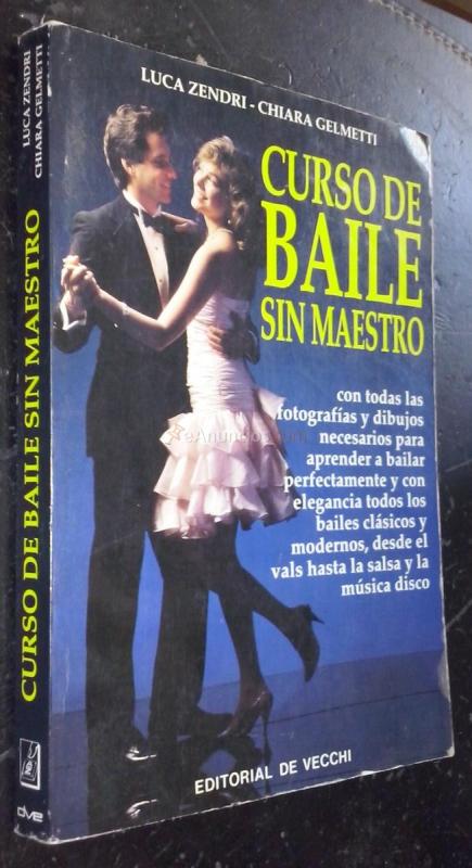 Curso de baile sin maestro
