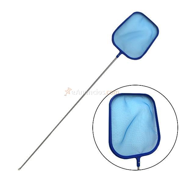 Recoge hojas para piscina plano 1,20 metros