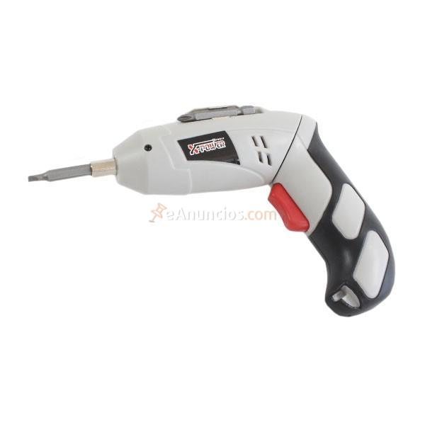 Destornillador eléctrico Terracota WS-525 función giratoria