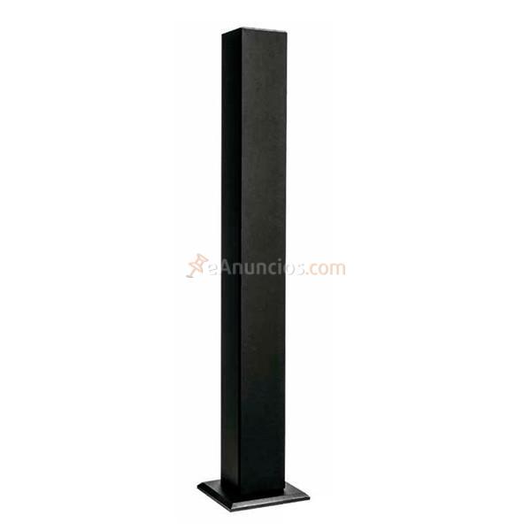 Torre de sonido Appsoul 20 W bluetooth negro