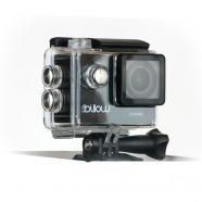 Cámara de acción Billow XS500PRO 1080p Full HD LCD 2” wifi sumergible negro