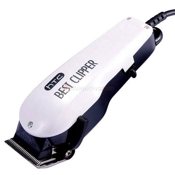 Corta pelo HTC Best Clipper CT-108 10 W con accesorios