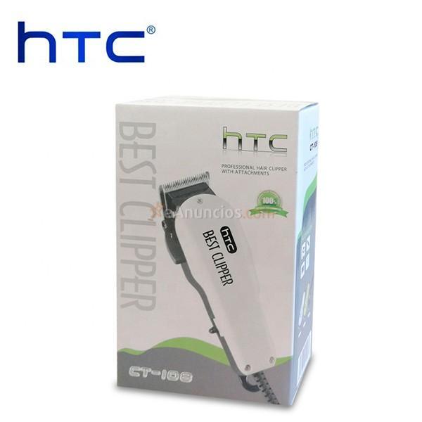Corta pelo HTC Best Clipper CT-108 10 W con accesorios