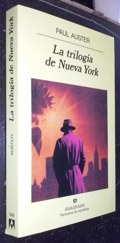 La trilogía de Nueva York