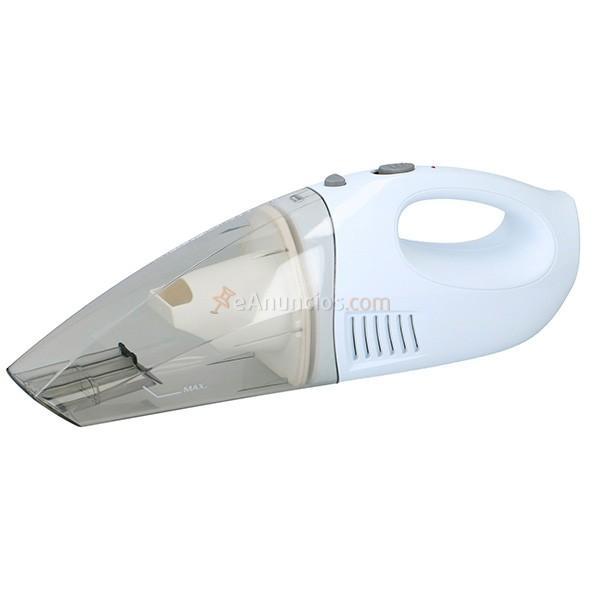 Aspirador de mano Dunlop 30 V con accesorios