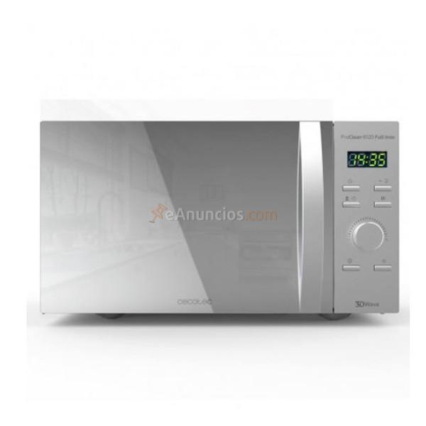 Microondas Cecotec ProClean 6120 Mirror