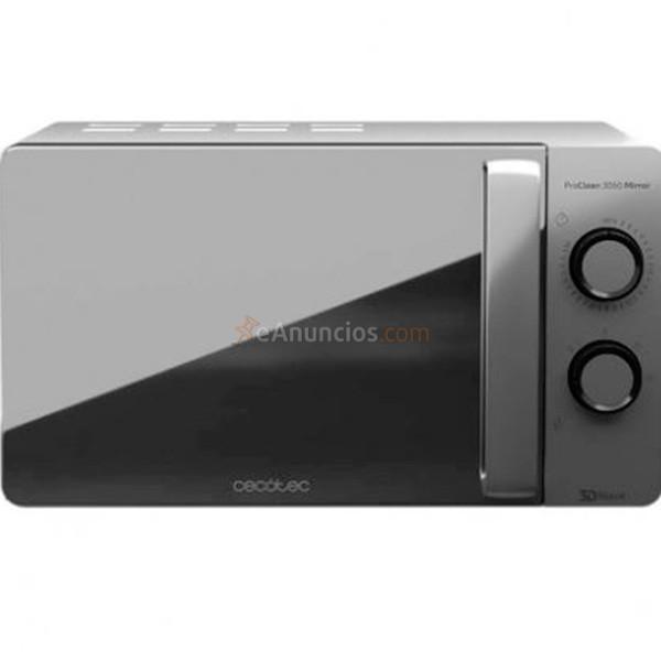 Microondas Cecotec ProClean 3060 mirror