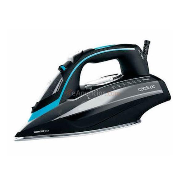 Plancha Cecotec 3D ForceAnoized 750 Smart Pantalla LCD