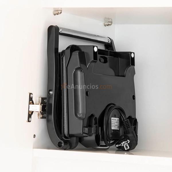 Parrilla eléctrica Rock’n Grill 1000 W