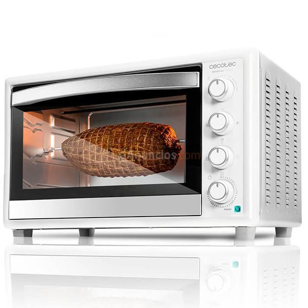 Horno sobremesa convección Cecotec Bake&toast 790 Gyro