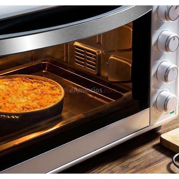 Horno sobremesa convección Cecotec Bake&toast 790 Gyro