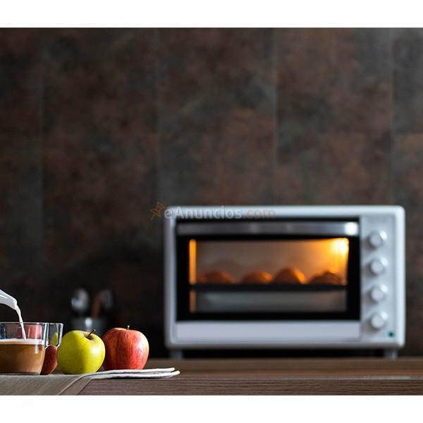 Horno sobremesa convección Cecotec Bake&toast 790 Gyro