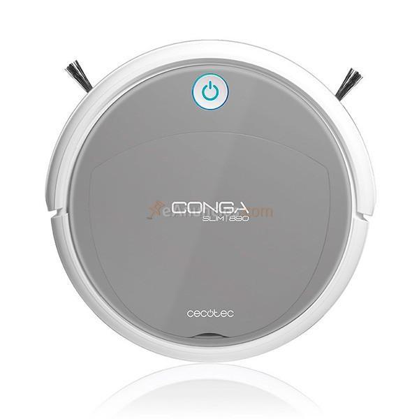 Robot aspirador Cecotec Conga Slim 890