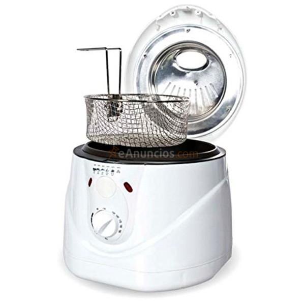 Freidora Silvano 2 Litros 1200 W PDF-20