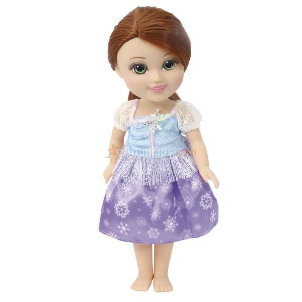Muñeca Sparkle Girlz princesa de hielo Colorbaby 33 cm + 3 años