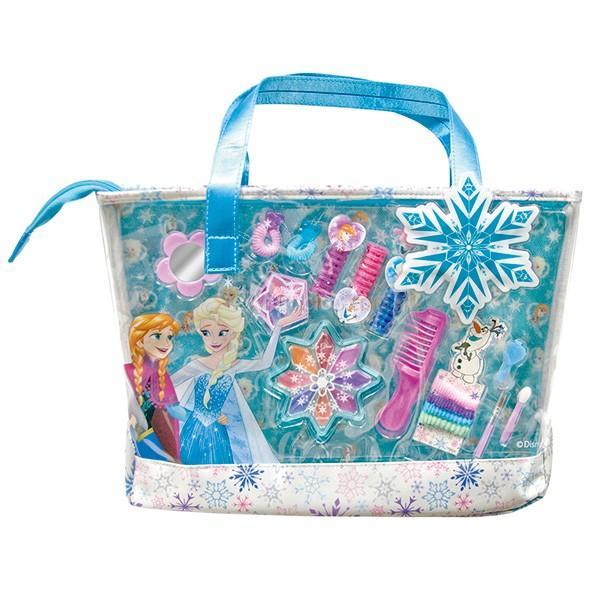 Frozen bolso de maquillaje El Reino de Hielo Disney + 3 años