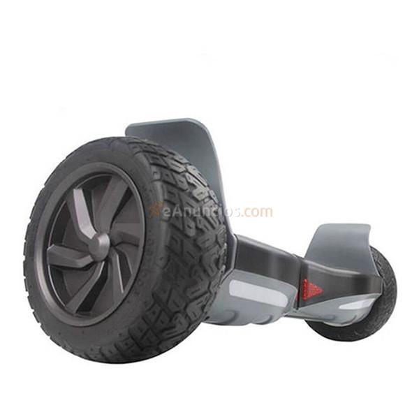 Hoverboard Patinete eléctrico Evomotion Off Road 9” Hummer